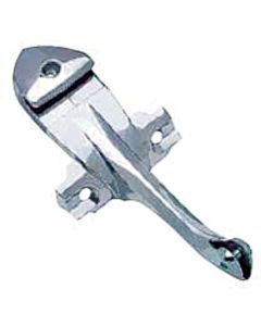 Full Size Chevy Rear View Mirror Bracket, Inner, 2 & 4-DoorHardtop, 1965-1966