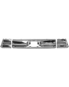 1965 Chevy Bumper, Rear, 3-Pieces