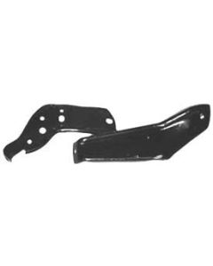 Full Size Chevy Rear Bumper Bracket Set, Right, 1964