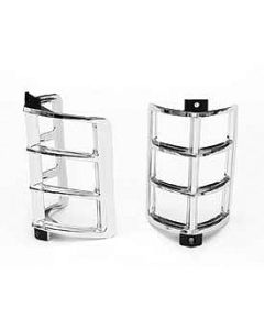 Full Size Chevy Cornering Light Bezels, 1967