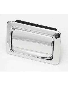 Full Size Chevy Ashtray Assembly, Rear Quarter, Sport Coupe& Convertible, 1968-1972