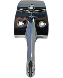 Full Size Chevy Interior Mirror Bracket, Convertible, 1965-1966