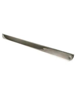 Full Size Chevy Interior Door Panel Trim, Lower, Impala Hardtop & Convertible, 1958