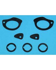 Door Handle/Door Lock & Trunk Lock Gaskets,1958