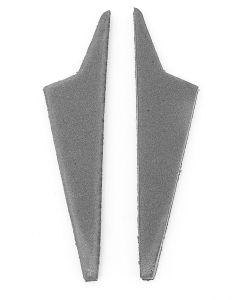 Full Size Chevy Cowl Vent Sponge Gaskets, 1961-1964