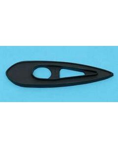 Full Size Chevy Rear Antenna Gasket, Left, 1961-1962
