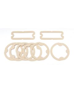 Full Size Chevy Lens Gasket Set, 1964
