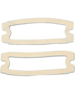 Full Size Chevy Parking Light Lens Gaskets, 1965