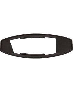Full Size Chevy Outside Rear View Mirror Gasket, 1965-1966