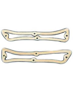 Full Size Chevy Parking Light Lens Gaskets, 1962
