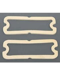 Full Size Chevy Parking Light Lens Gaskets, 1964