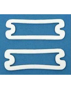 Full Size Chevy Parking Light Housing To Body Gaskets, 1964