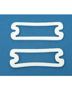 Parking Light Lens Gaskets, 1966