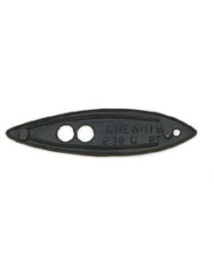 Full Size Chevy Door Mirror Gasket, 1961-1962