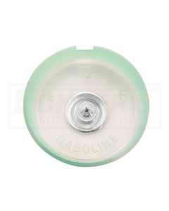 Full Size Chevy Fuel Gauge Lens, 1959-1960