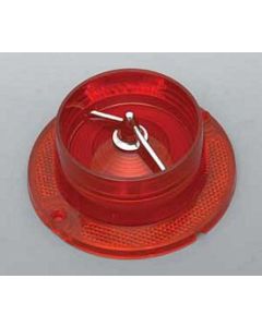 Taillight Lens,Bel Air & Biscayne,1963