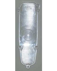 Parking Light Lenses, Clear, 1959