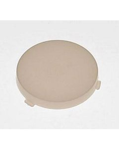 Full Size Chevy Rear Dome Light Lens, Impala, 1962-1966