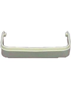 Full Size Chevy Console Lens, 4-Speed, Impala SS, 1965