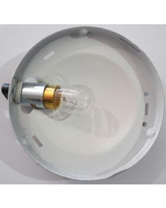 Full Size Chevy Dome Light Assembly,Sedan,1958-1960