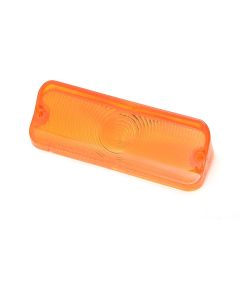 Full Size Chevy Parking Light Lens, Amber, 1964