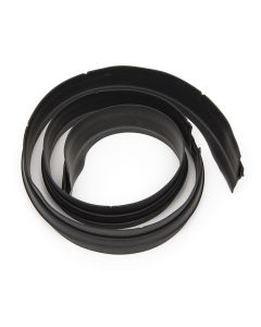 Full Size Chevy Rear Body To Bumper Seal, Impala, 1969-1970