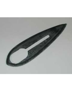 Full Size Chevy Rear Antenna Gasket, Left Or Right, 1959