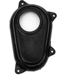 Full Size Chevy Steering Column To Firewall Seal, For Cars With Automatic Transmission, 1959-1960