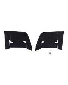 Full Size Chevy Control Arm Dust Seals, With Staples, 1960