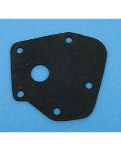 Full Size Chevy Lower Steering Column Floor Seal, 1967-1968