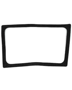 Full Size Chevy 4-Speed Tunnel Extension Seal, 1961-1963