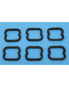 Full Size Chevy Taillight Housing Seals, Inner, 1963