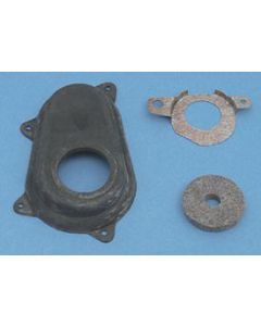 Full Size Chevy Steering Column To Firewall Seal, For Cars With Manual Transmission, 1959-1960