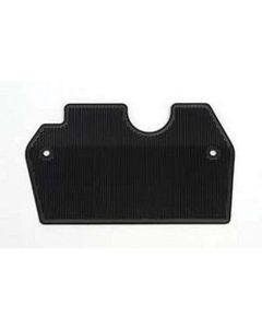 Full Size Chevy Lower Steering Column Floor Seal, For Cars With Manual Transmission, 1961-1962