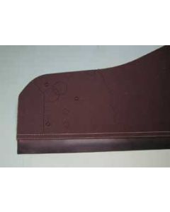Full Size Chevy Firewall Insulation Pad, 1959-1960