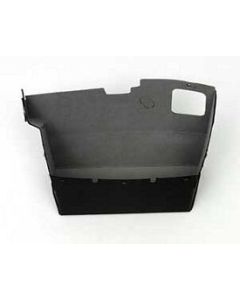Full Size Chevy Glove Box Liner, For Cars Without Air Conditioning, 1961-1962