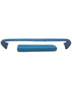 Full Size Chevy Dash Pad Set, Horizon Blue, 1961-1962