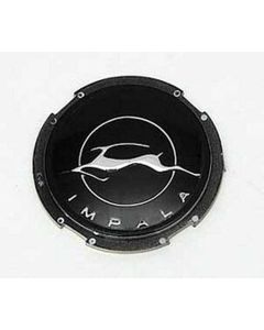 Full Size Chevy Horn Ring Emblem, Impala, 1962-1963
