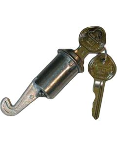 Glove Box Lock,With Original Style Keys,1964