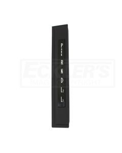 Full Size Chevy Console Shift Indicator, Turbo Hydra-Matic,1966-1967