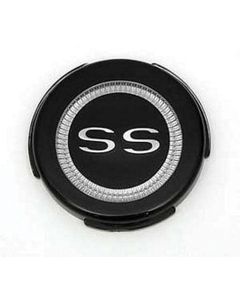 Full Size Chevy Horn Ring Emblem, Impala SS, 1967