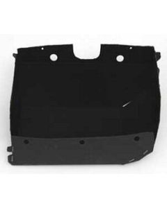Full Size Chevy Glove Box Liner, For Cars With Air Conditioning, 1967