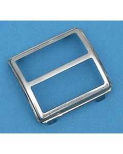 Emergency/Parking Brake Pedal Pad Trim,Dlx,Impala,65-70