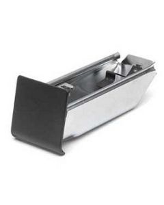 Chevy Side Dash Ashtray, With Black Face, Right, 1965-1966