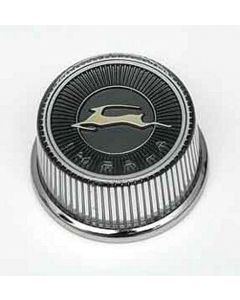 Full Size Chevy Horn Cap, Impala, 1965