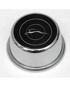 Full Size Chevy Horn Cap, Impala, 1966