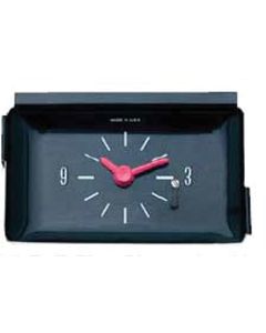 Full Size Chevy Clock, 1964