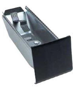 Full Size Chevy Dash Ashtray Assembly, Right, With Black Face, 1965-1966