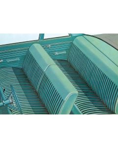 Full Size Chevy Seat Cover Set, 2-Door Sedan, Biscayne, 1964