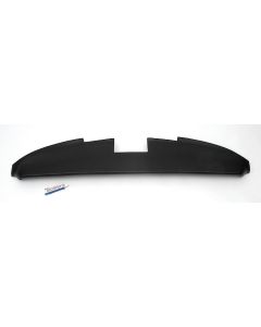 Full Size Chevy Dash Cover, Black, 1965-1966